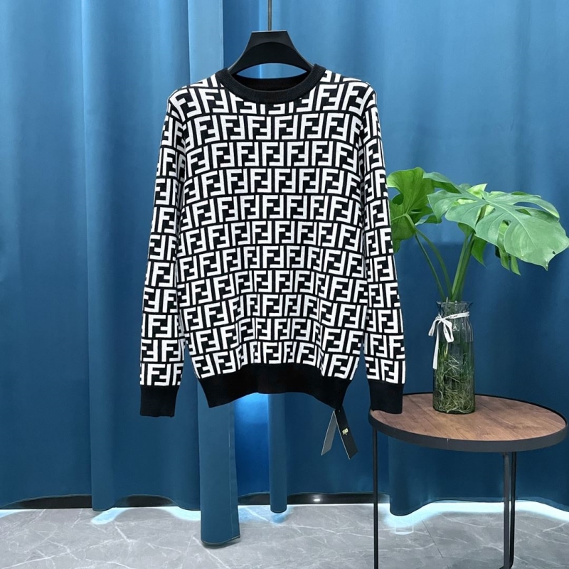 F**di sweater